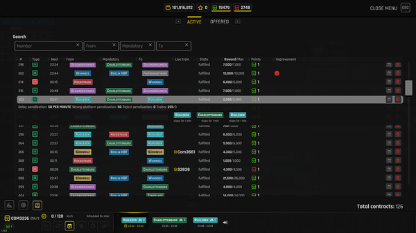 《鐵路路線/Rail Route》PC中文版下載-含v2.3.23
