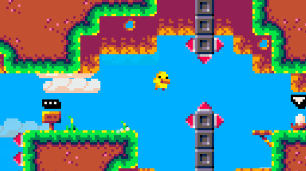 《黃鴨之魂+ Duck Souls+》Switch中文版NSZ下載