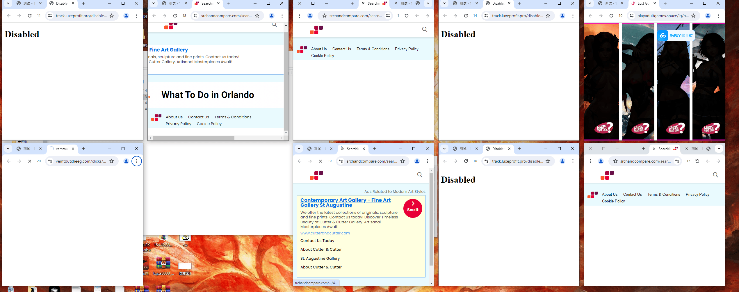 『高端精品』最新國外monetag平臺全自動掛機擼美金項目,號稱單機50+美金『永久腳本+收益教程』