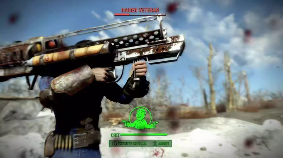 《輻射4》mod整合版【五年整合+最完美紳士整合+更新2.95版本】