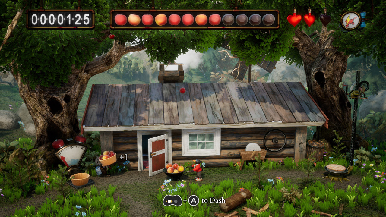 《絕壁賽車 Flaklypa Grand Prix》Switch NSP下載