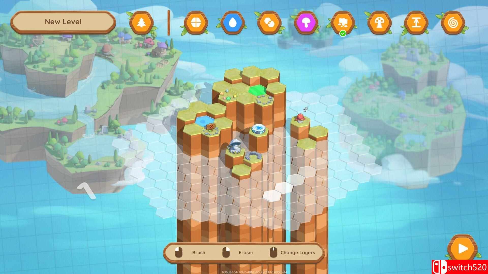 《蘑菇烏托邦（Shroomtopia）》官方中文 Build 20410734 [中文/英文/日語]