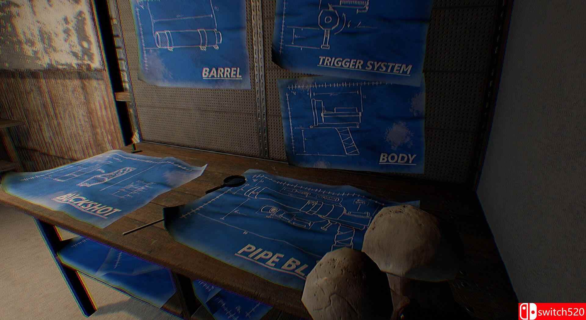 《后室社團（Backrooms Society）》v0.6.32 [英文]