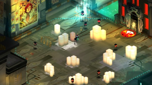 《晶體管 Transistor》Switch中文版NSP下載 – 含1.0.2補(bǔ)丁