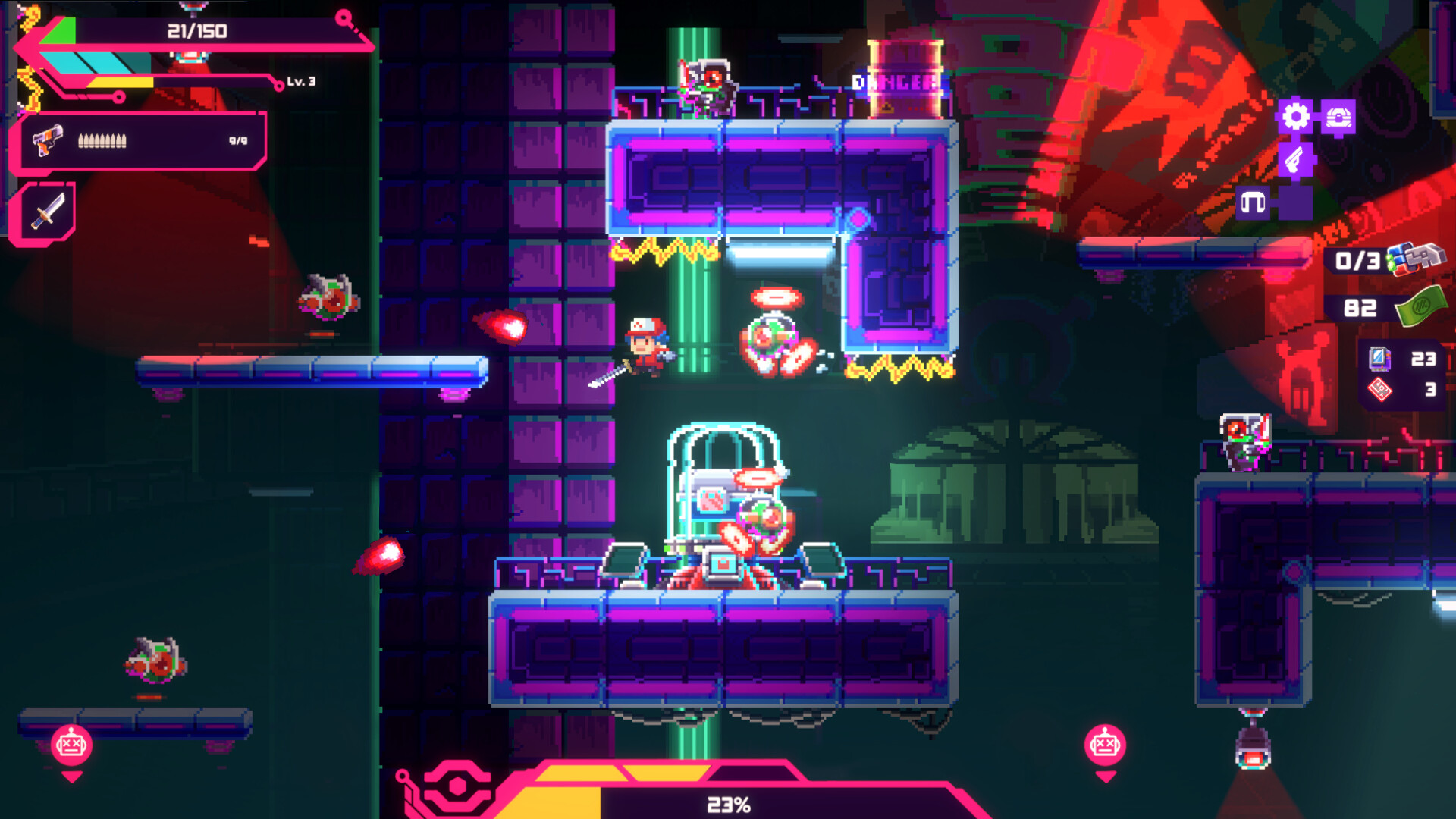 《Lia 黑客命運 Lia Hacking Destiny》Switch美版中文+1.0.3補丁NSZ下載