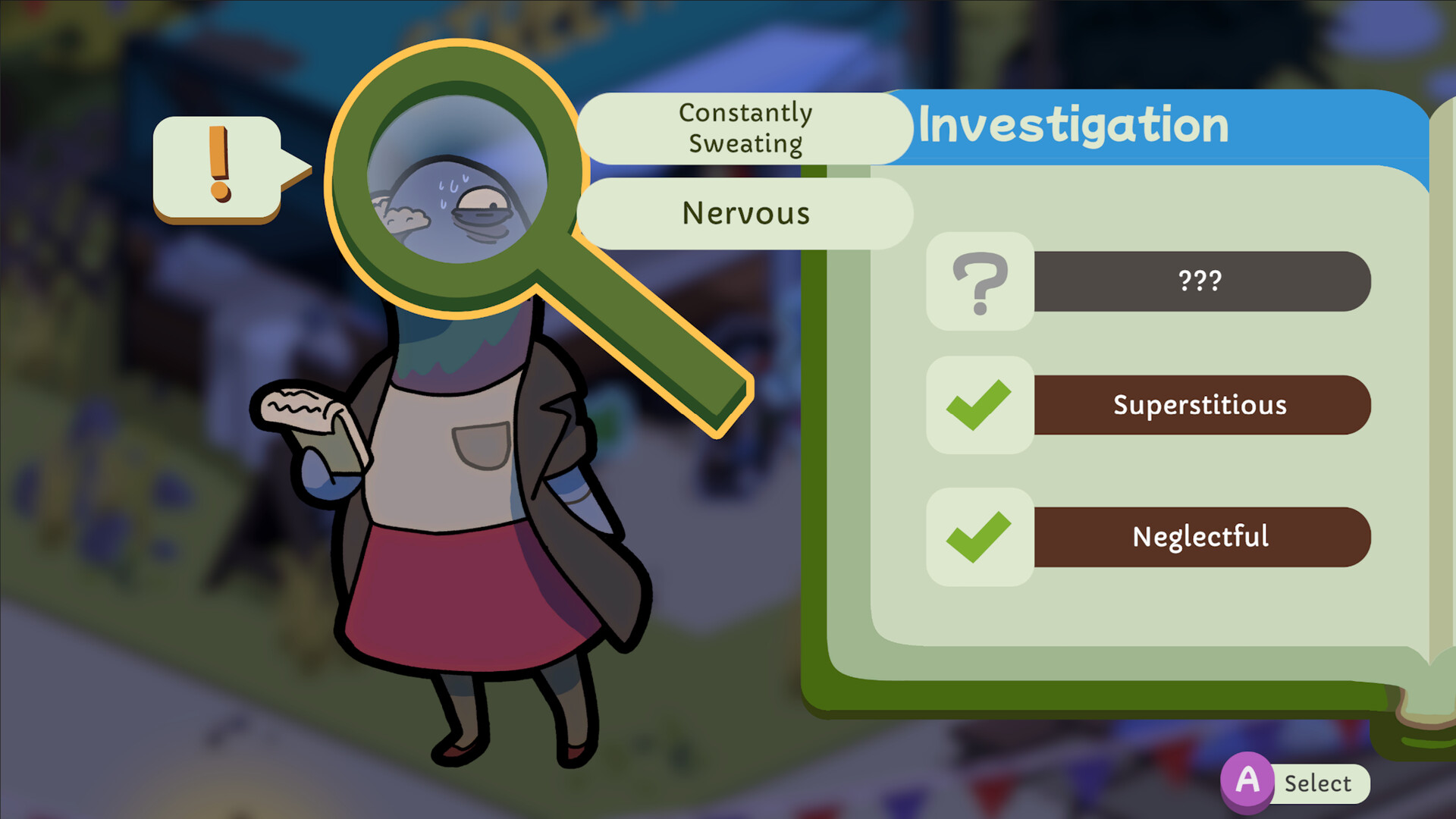 《鴨鴨偵探：鬧鬼露營地/Duck Detective: The Ghost of Glamping》PC中文版下載-含v2.3.9