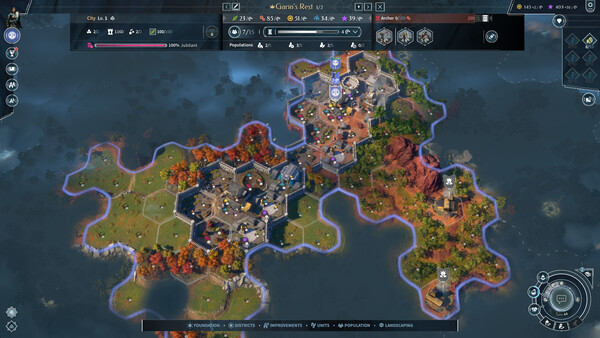 《無盡帝國2/ENDLESS Legend 2》PC中文版下載-含v0.72.159762