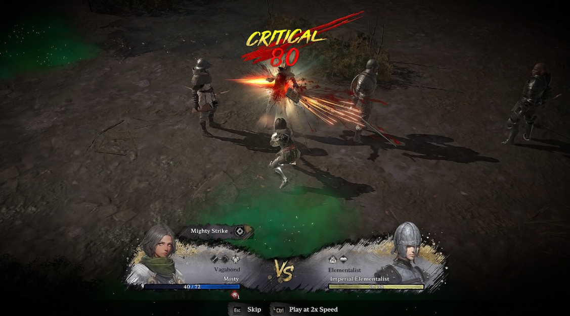 《幻靈降世錄 女巫的面紗 Lost Eidolons Veil》Switch美版中文NSZ下載 – 含1.0.8補丁