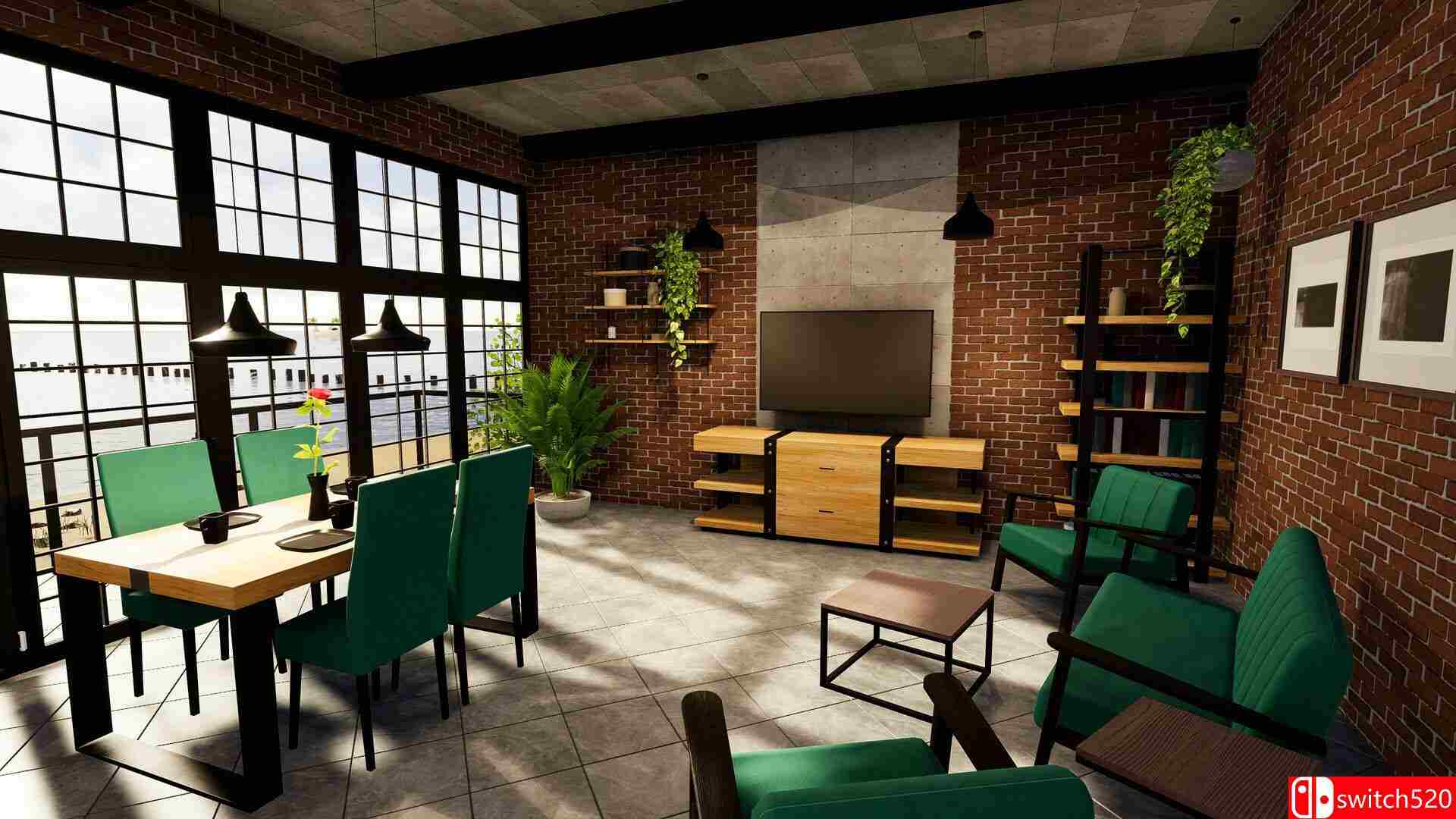 《房產(chǎn)達(dá)人 2（House Flipper 2）》官方中文 集成史酷比DLC [中文/繁體/英文/日語]