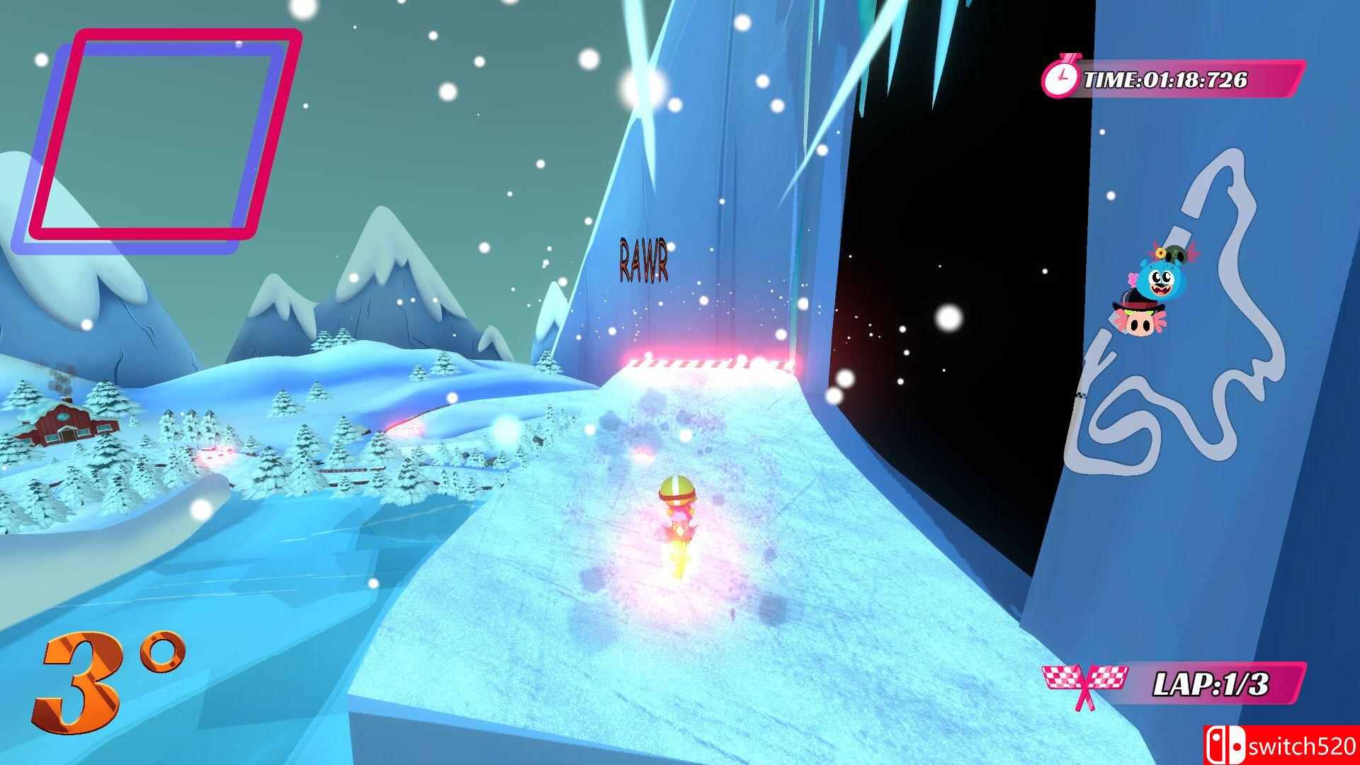 《阿克索競速（Axo Runner）》Build 20391414 [英文]