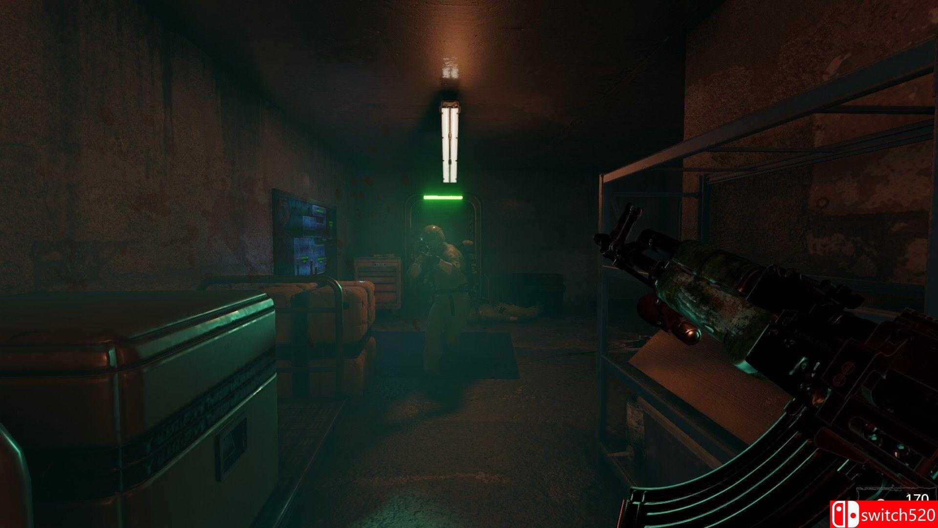 《淵域（Beneath）》官方中文 [中文/英文/日語]