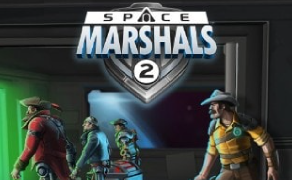 《太空刑警2 Space Marshals 2》Switch中文版NSZ下載 – 含1.0.0補丁