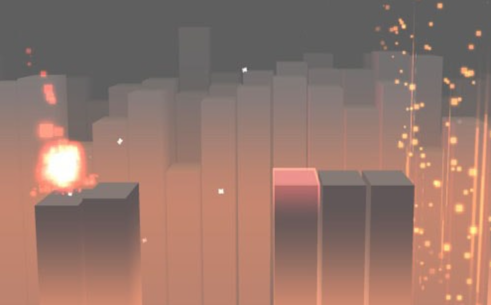 《彈跳狂熱 Bounce Mania》Switch英文版NSP下載