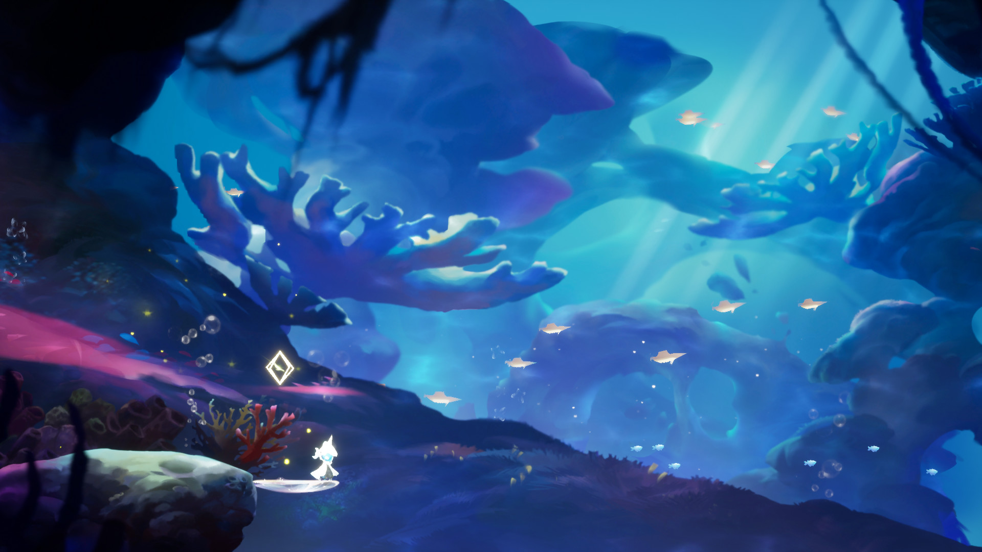 《逐光之旅 Lumione》Switch中文版NSP下載 – 含1.0.3補丁