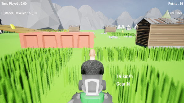 《割草機游戲：次代 Lawnmower Game: Next Generation》Switch英文版NSZ下載