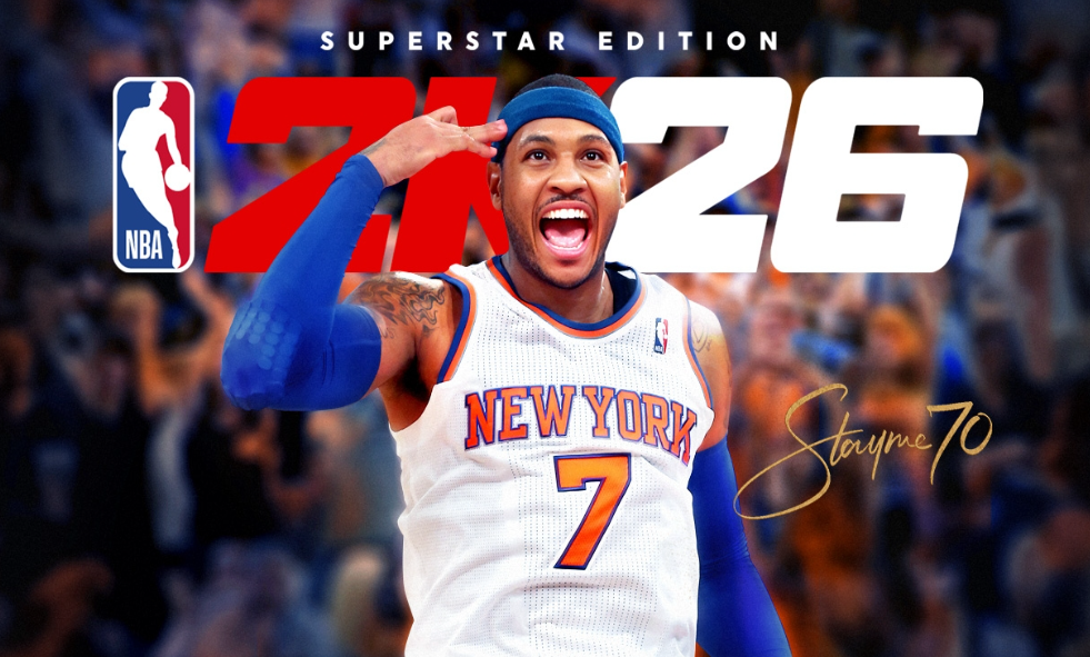 《NBA 2K26 籃球》Switch美版中文XCZ下載 – 含1.04補丁