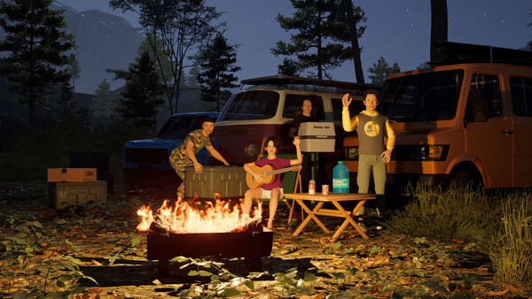 《房車漫旅/Caravanners》PC中文版下載-含Build.20629904