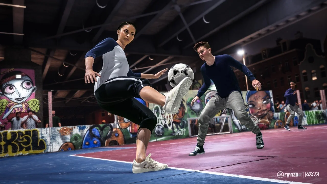 《FIFA 20》PC中文版下載