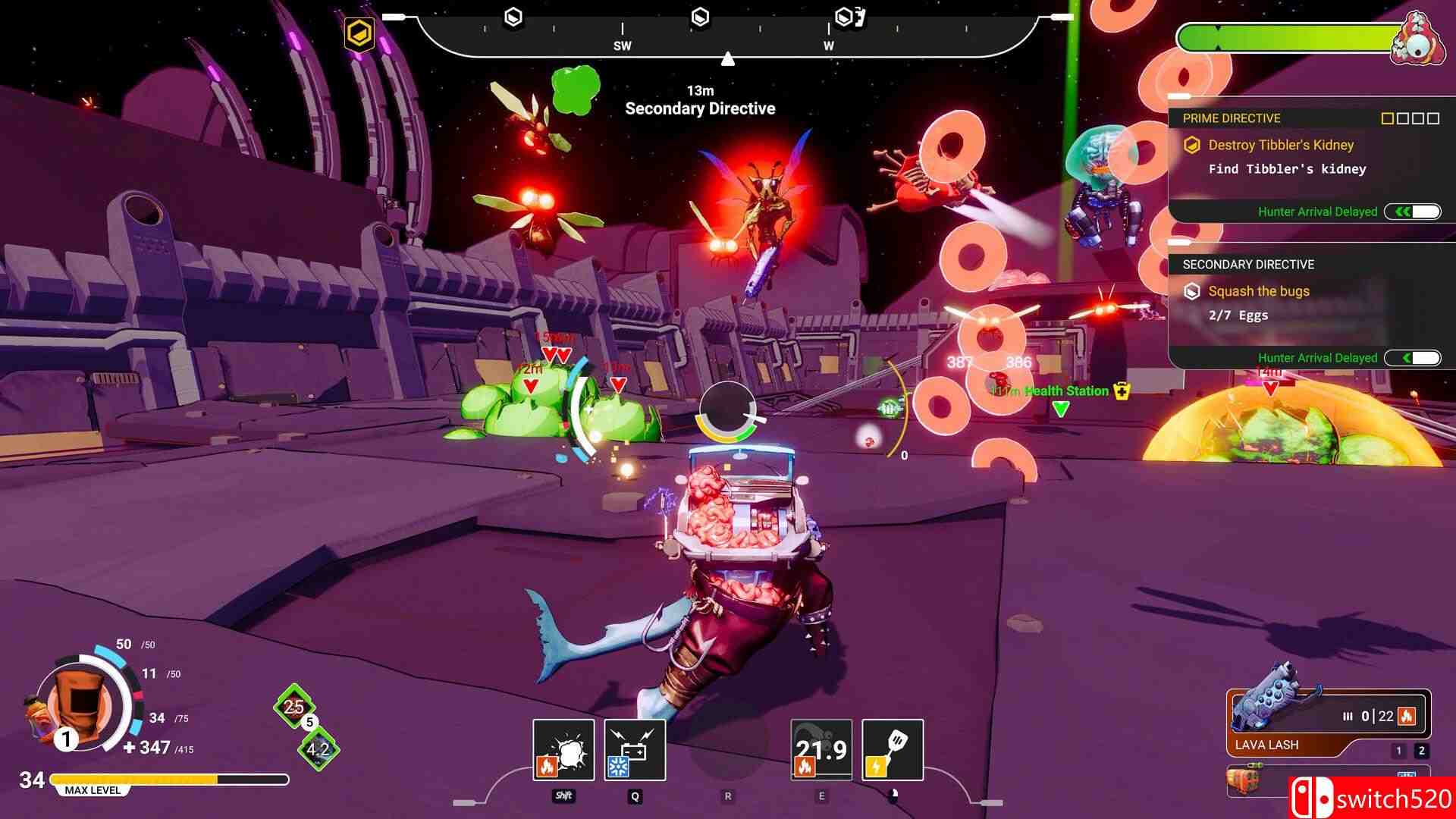 《肉體互換（SWAPMEAT）》[英文]