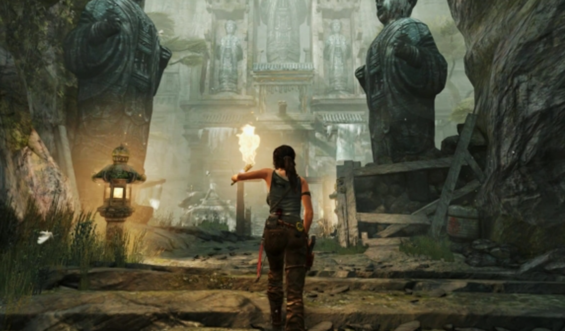 《古墓麗影:終極版》Switch精簡(jiǎn)版XCI下載