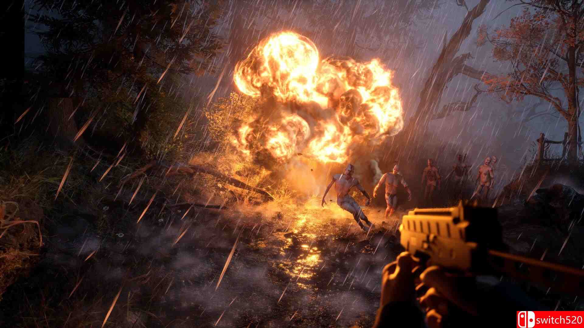 《荒涼避難所（Bleak Haven）》官方中文 [中文/英文/日語]