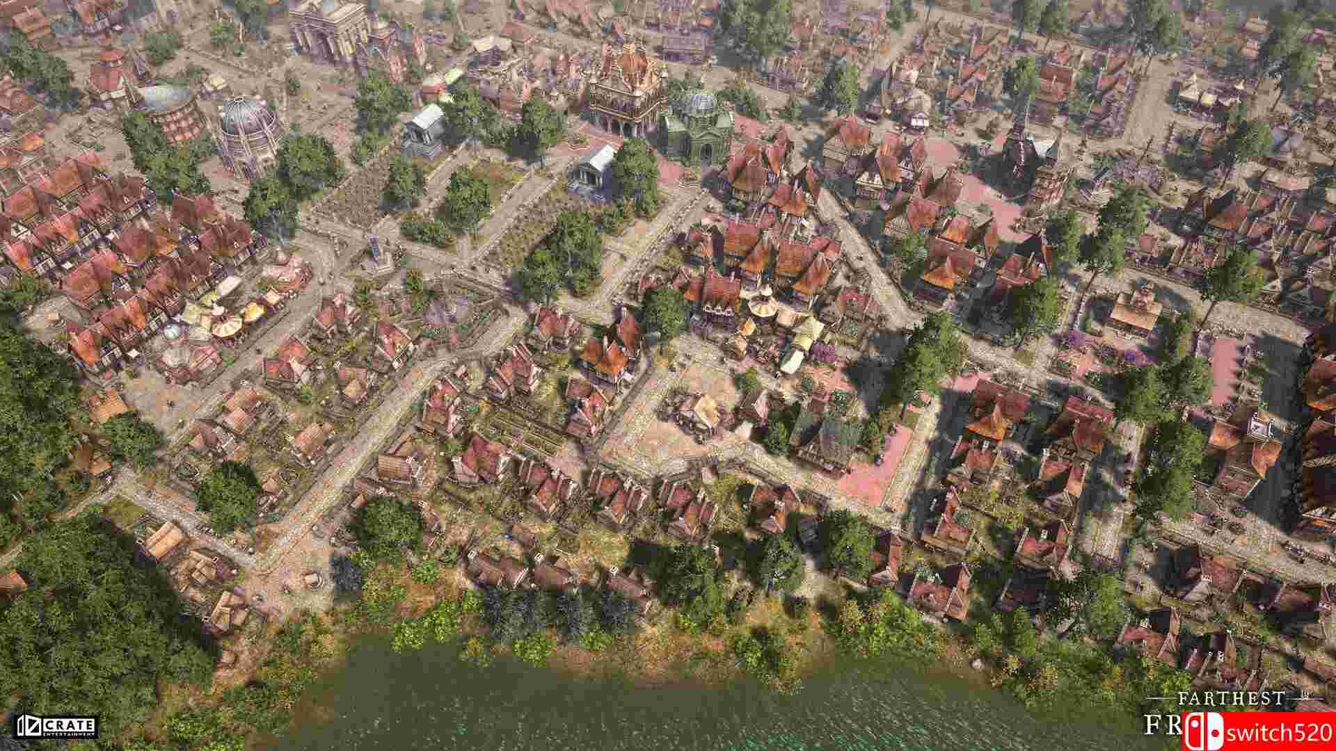 《最遠的邊陲（Farthest Frontier）》官方中文 [中文/繁體/英文/日語]