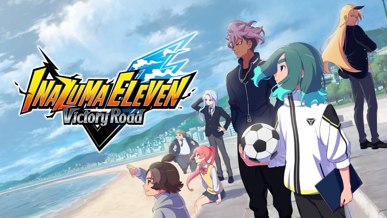閃電十一人：英雄們的勝利之路丨INAZUMA ELEVEN: Victory Road