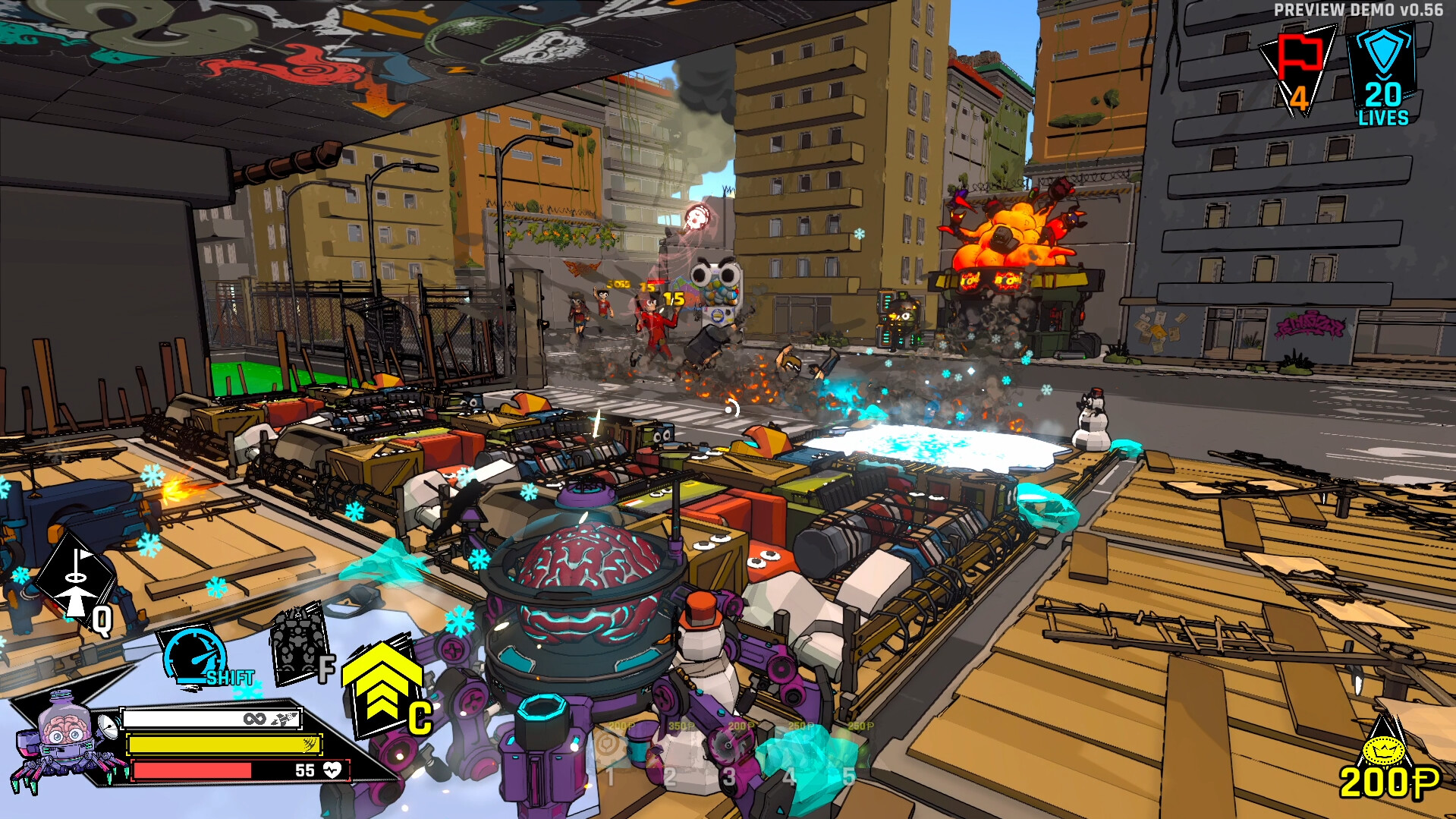 《提取器防衛(wèi)小隊(duì)/Puropu Defense Squad》PC中文版下載-含v1.23e