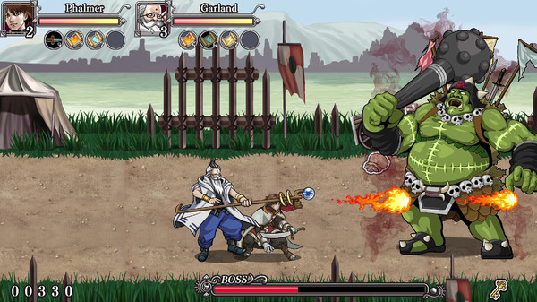 《像素游戲制作大師系列 龍峰 Pixel Game Maker Series DRAGON PEAK》Switch英文版NSZ下載