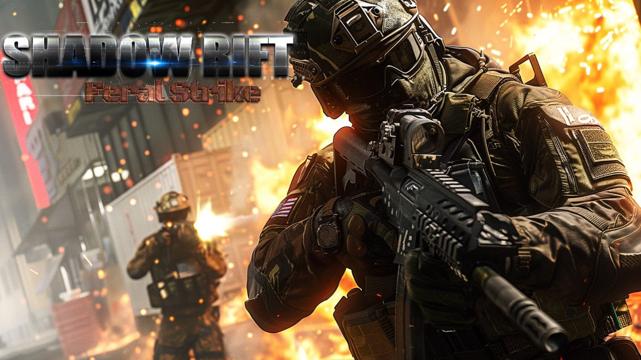 影裂 野性打擊丨Shadow Rift: Feral Strike