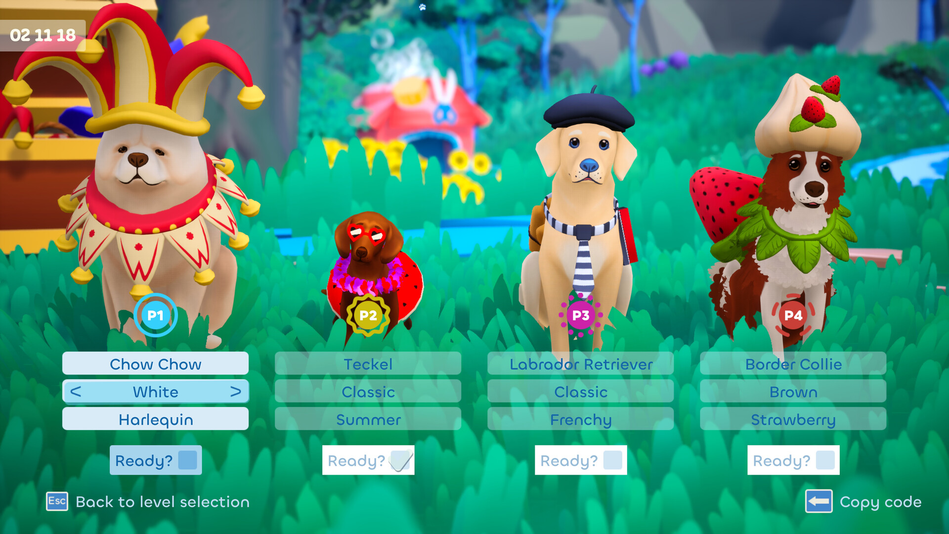 《羊羊集合啦!/Sheepherds!》PC中文版下載-含Build.20781969