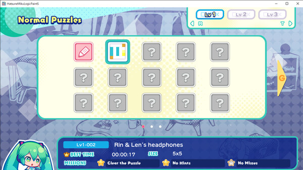 《初音未來邏輯繪畫S Hatsune Miku Logic Paint S》Switch英文版NSP下載 – 含1.1.2補丁