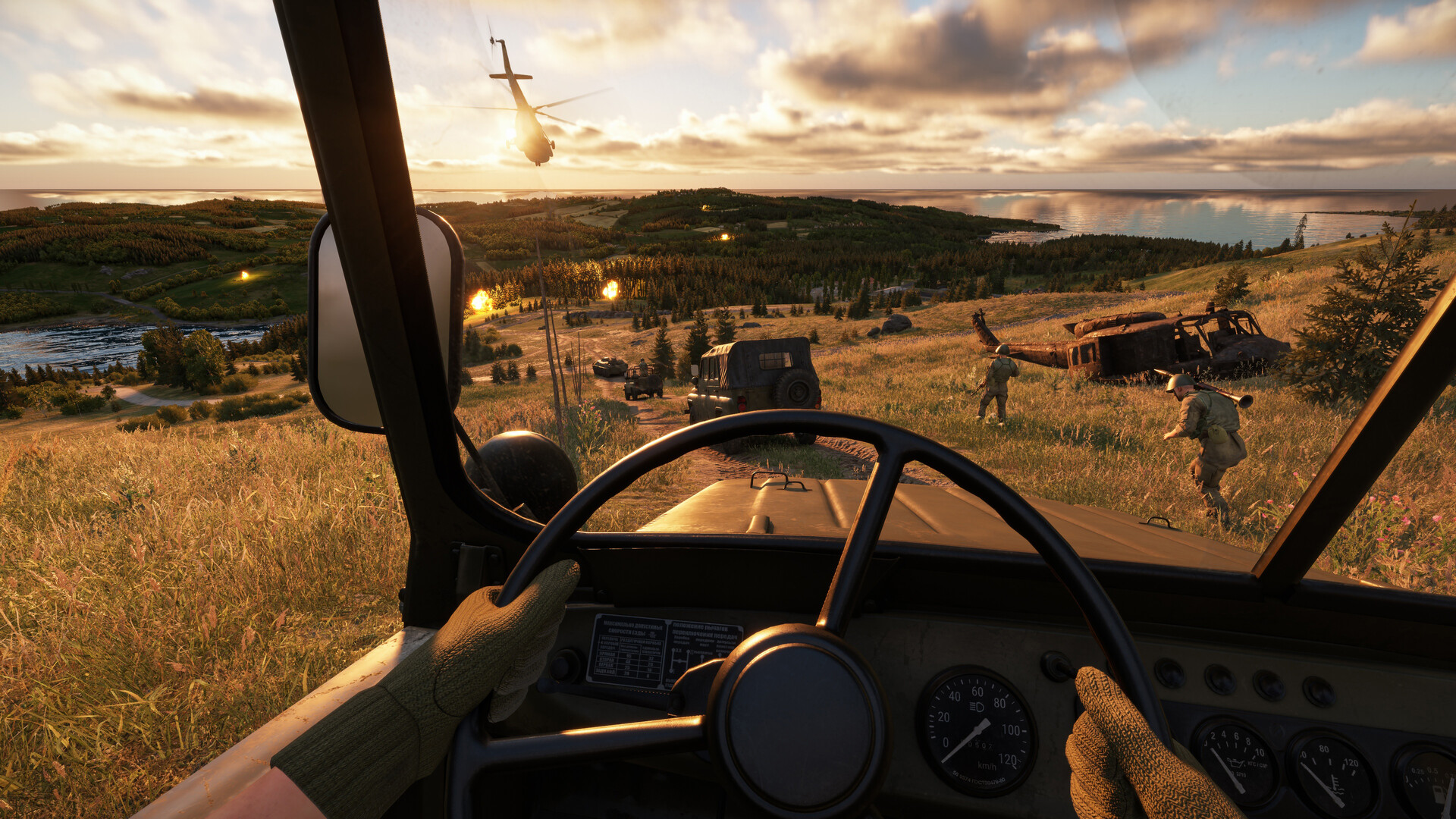 《武裝突襲 重鑄者/Arma Reforger》PC中文版下載-含v16.0.76