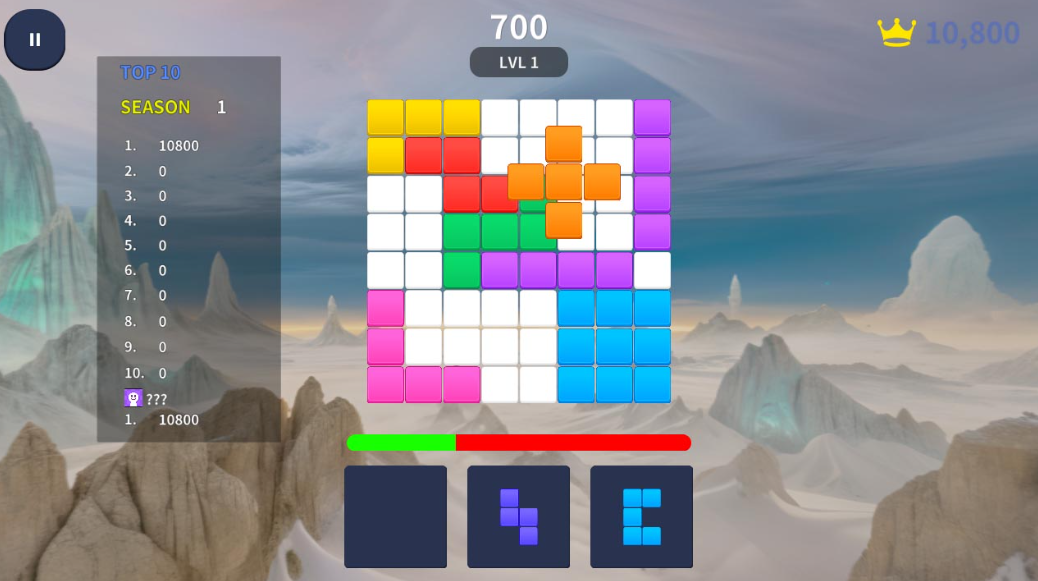 《方塊爆破DX! Block Blaster DX!》Switch美版中文+1.1.168補丁NSZ下載