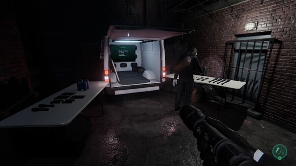 《午夜搶劫/Midnight Heist》PC中文版下載-含Build.20563206