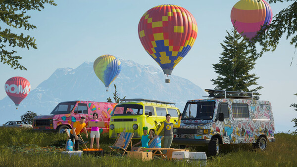 《房車漫旅/Caravanners》PC中文版下載-含Build.02112025聯(lián)機版