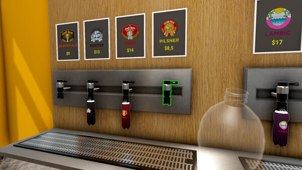 《酒類商店模擬器/Liquor Store Simulator》PC中文版下載-含v1.2.2f1