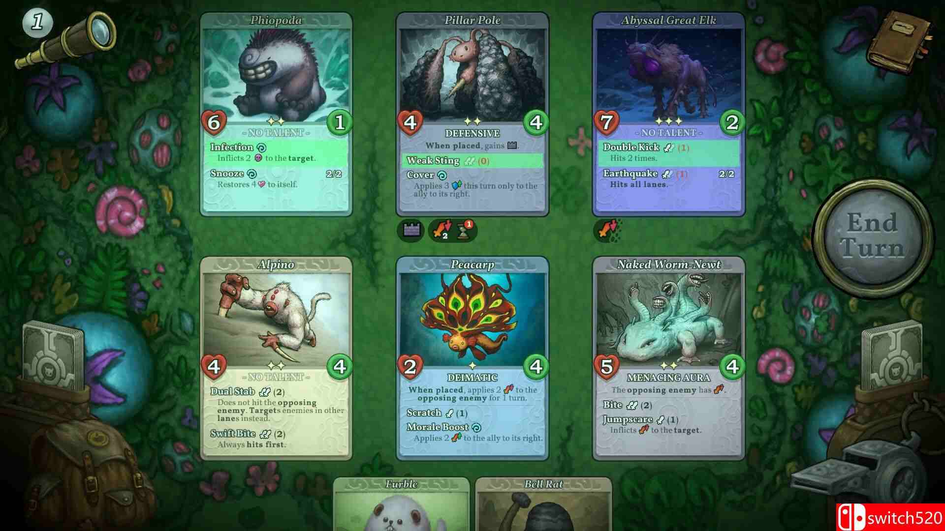 《馴牌師（Decktamer）》官方中文 [中文/英文/日語]