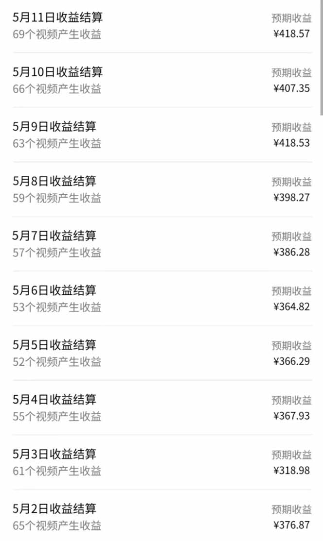 視頻號AI小說漫畫，無需剪輯，一鍵洗稿原創，小白日入500+，喂飯級教程