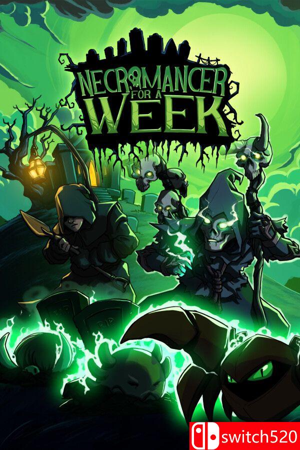 《一周死靈術師（Necromancer For A Week）》v20250921 [英文]