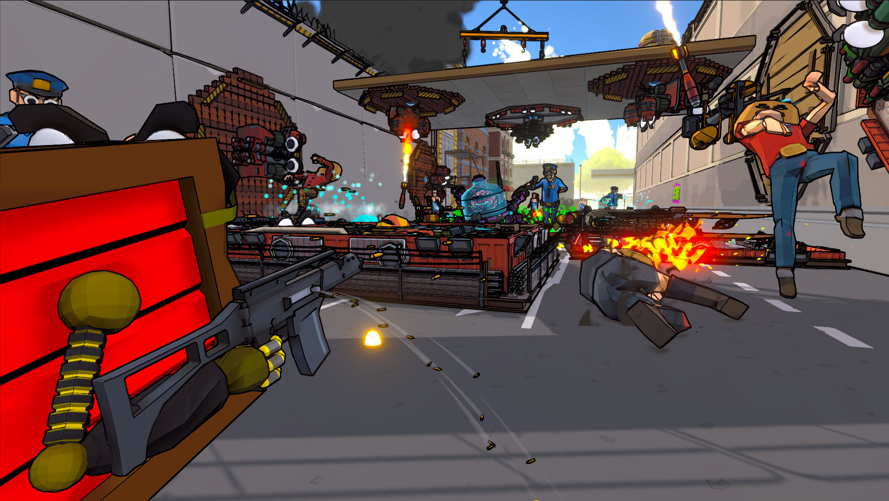 《提取器防衛(wèi)小隊(duì)/Puropu Defense Squad》PC中文版下載-含v1.23e