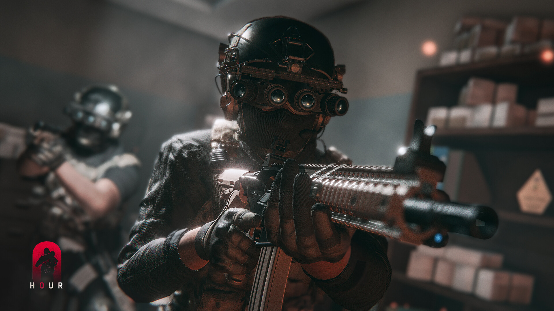 《絕命時刻/Zero Hour》PC中文版下載