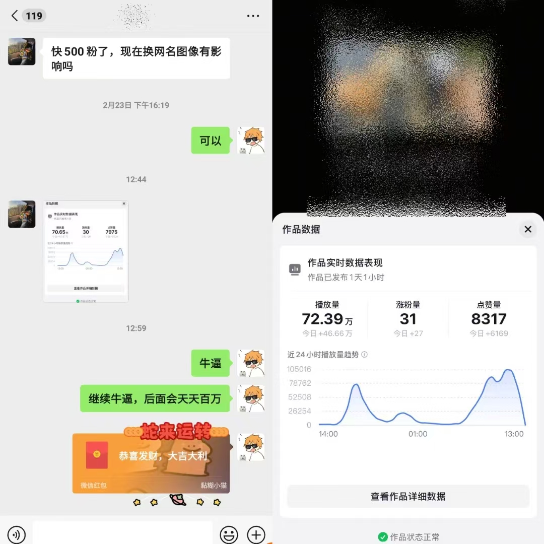 抖音文案類短視頻賽道項目介紹