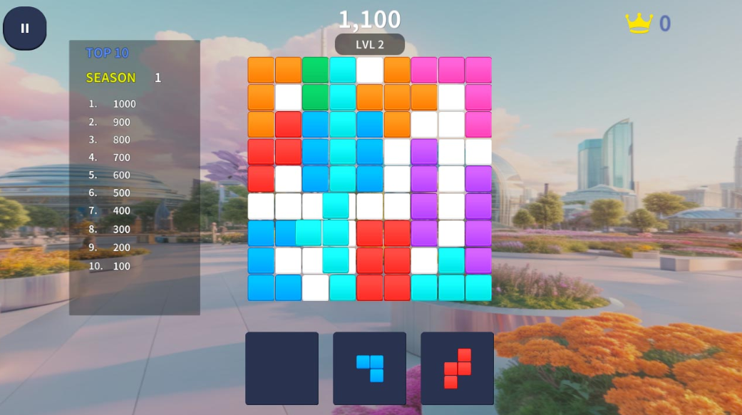 《方塊爆破DX! Block Blaster DX!》Switch美版中文+1.1.168補丁NSZ下載