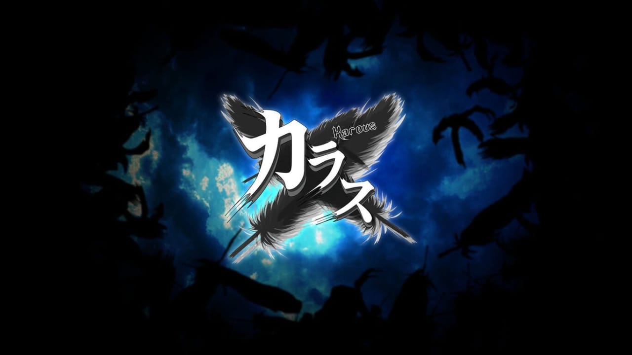 暗羽天鴉丨Karous