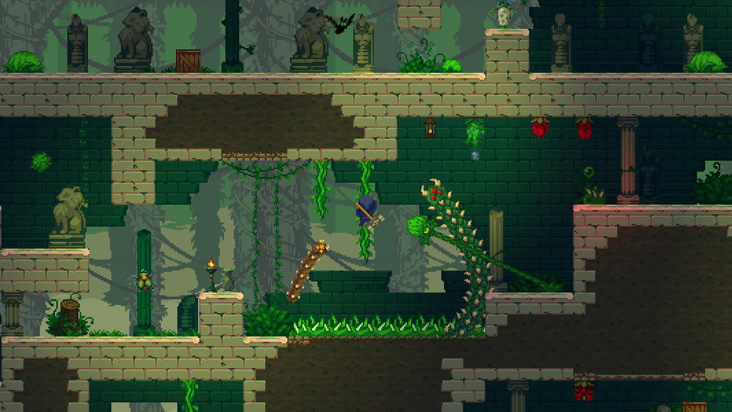 《世界光環/Aura of Worlds》PC中文版下載-含v1.4.31