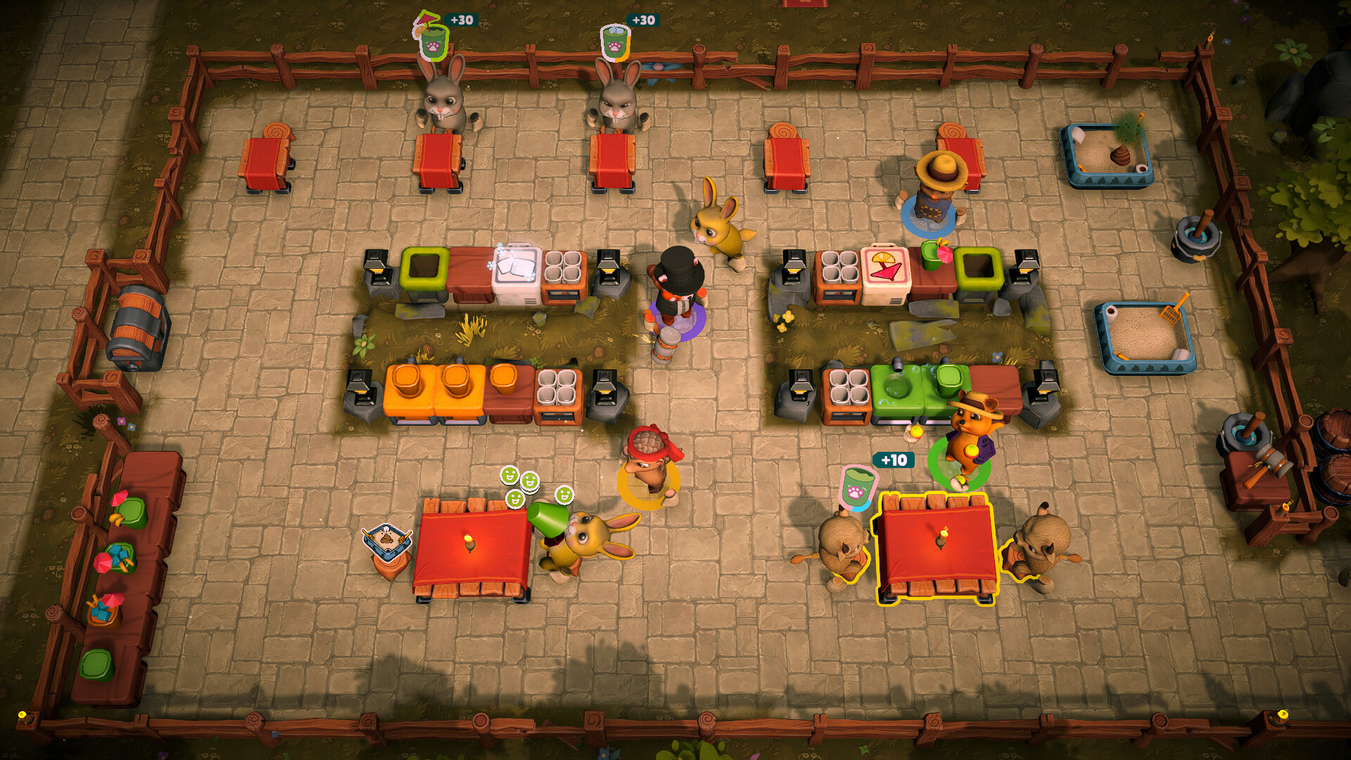 《小動物餐吧/Party Club》PC中文版下載-含Build.20709941