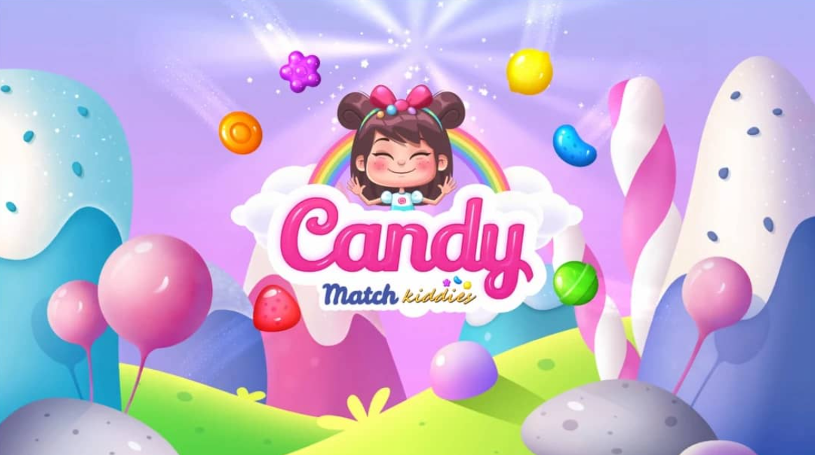 《糖果比賽小子 Candy Match Kiddies》Switch英文版NSZ下載
