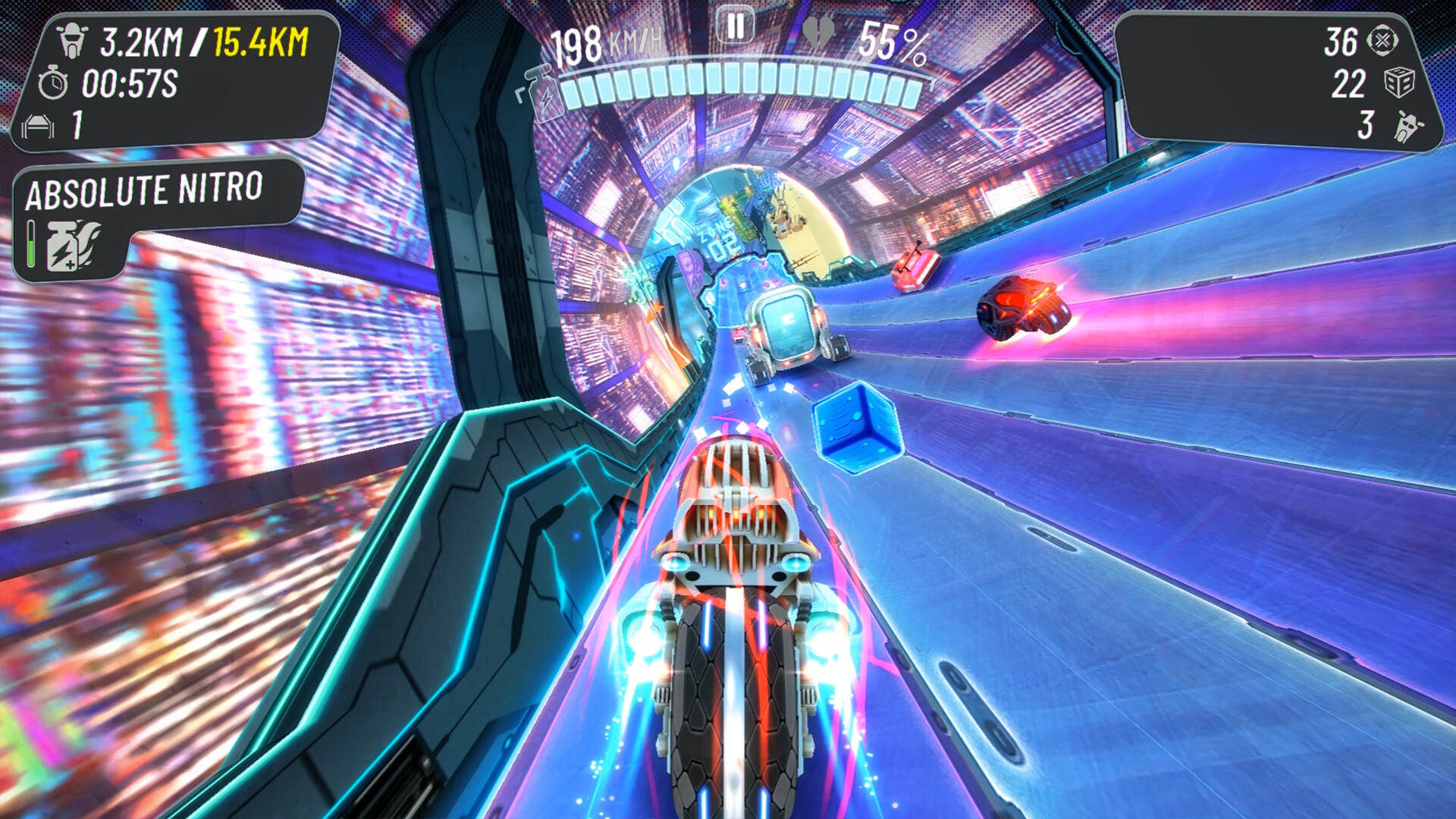 《32秒 32 SECS》Switch英文版NSP下載