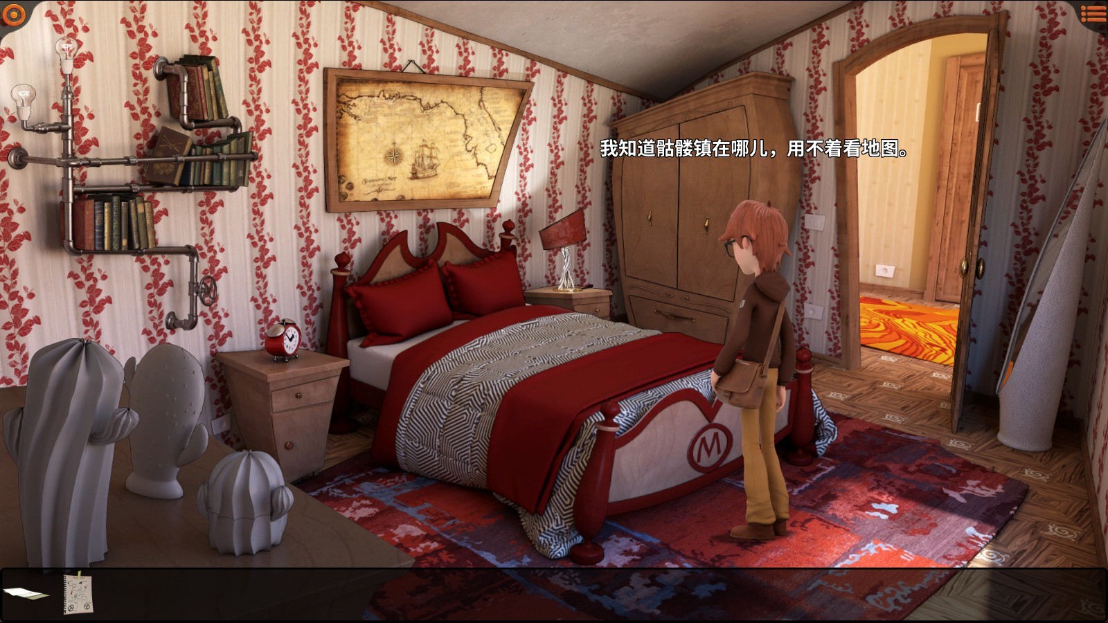 《摩根奇遇記之詛咒小鎮(zhèn) Willy Morgan and the Curse of Bone Town》Switch中文版NSZ下載